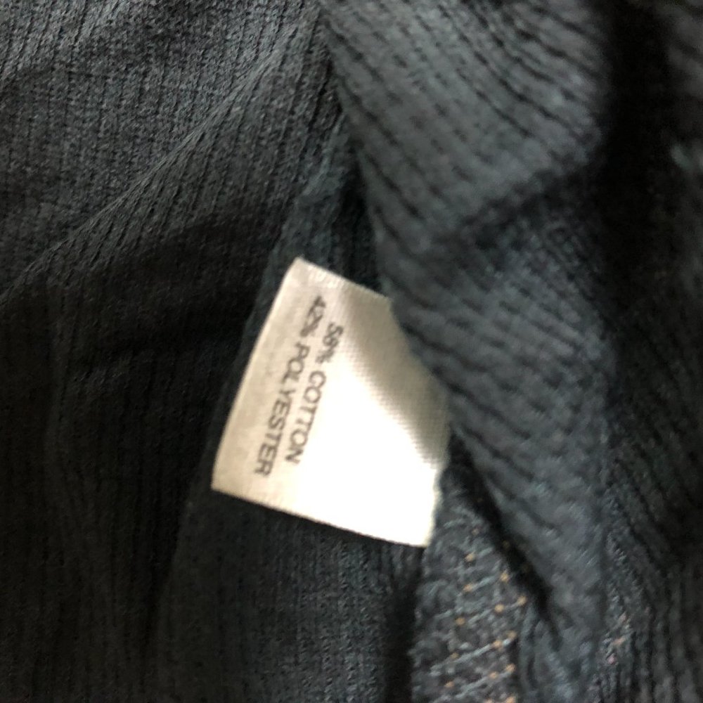 MAKE + MODEL Black LONG Sleeves Thermal Pajama set Nordstrom - Picture 10 of 10